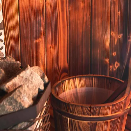 For 6 People With Sauna And Hot Tub Nadole (Pomerania)