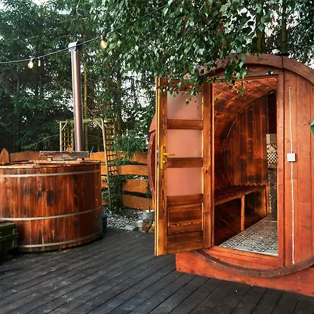 Near Baltic Sea Semesterbostad *