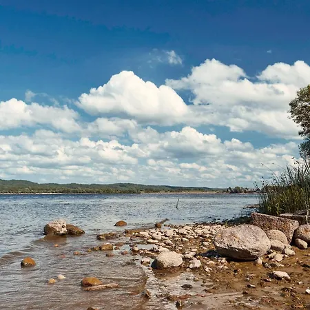 Near Baltic Sea Semesterbostad Nadole (Pomerania)