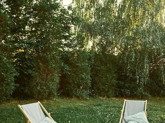 Near Baltic Sea Semesterbostad Nadole (Pomerania)