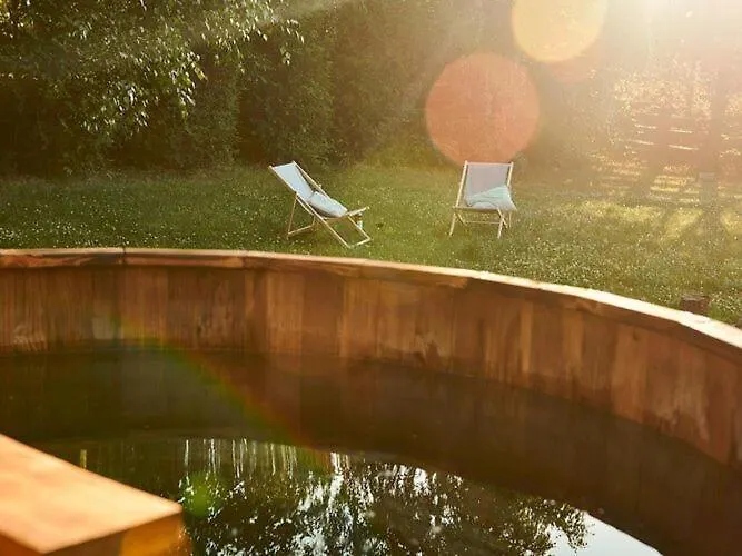 Semesterbostad Near Baltic Sea Nadole (Pomerania)