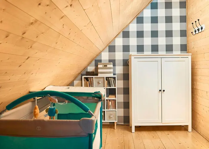 Semesterbostad Near Baltic Sea Nadole (Pomerania)