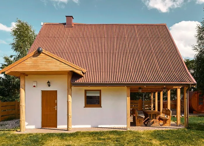 Near Baltic Sea Semesterbostad *