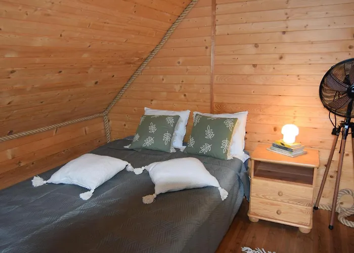 Near Baltic Sea Nadole (Pomerania)