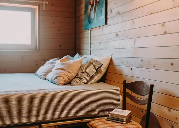 Near Baltic Sea Semesterbostad *