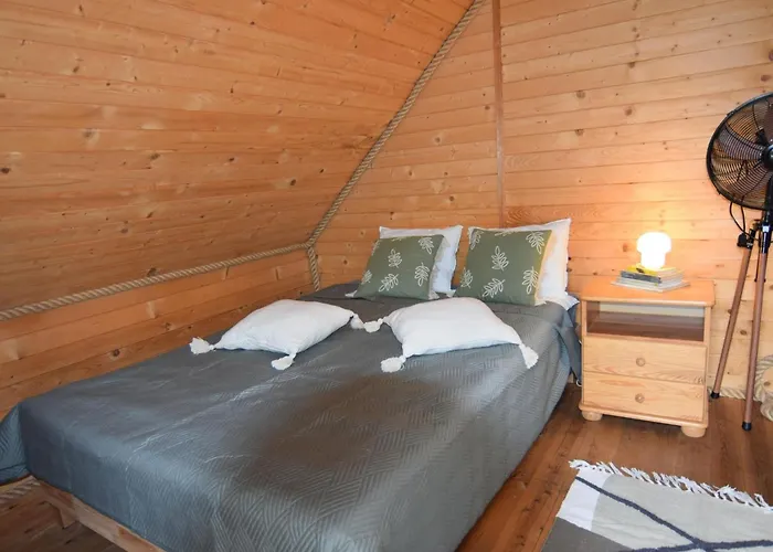 Near Baltic Sea Semesterbostad