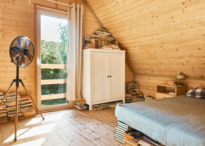 Near Baltic Sea Nadole (Pomerania)