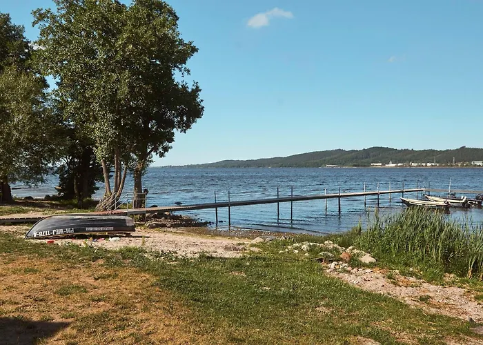 Near Baltic Sea Semesterbostad