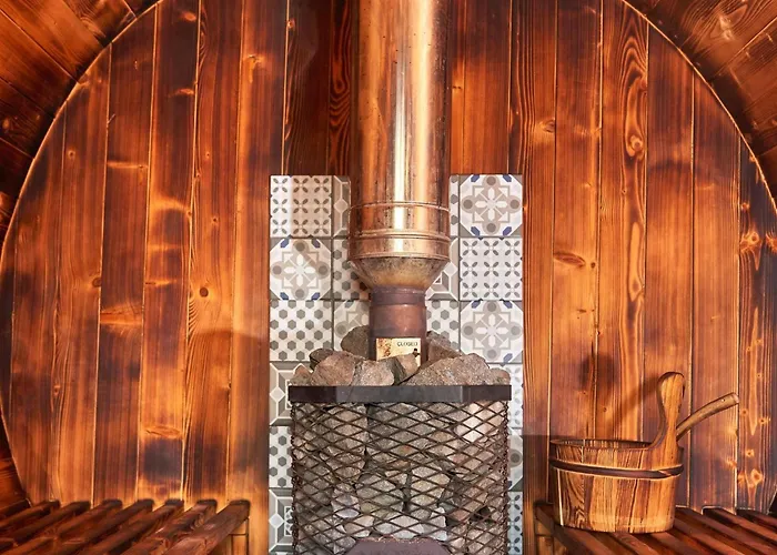 Near Baltic Sea Semesterbostad *