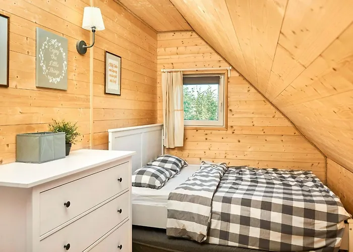 Near Baltic Sea Nadole (Pomerania)