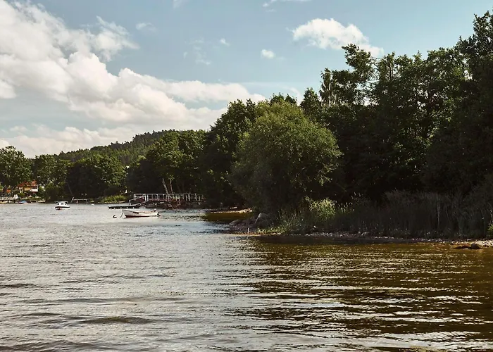 Near Baltic Sea Semesterbostad